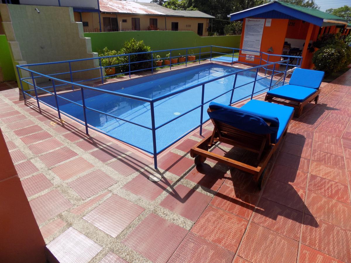 Cabanas Relax Fresh Water Bay Экстерьер фото